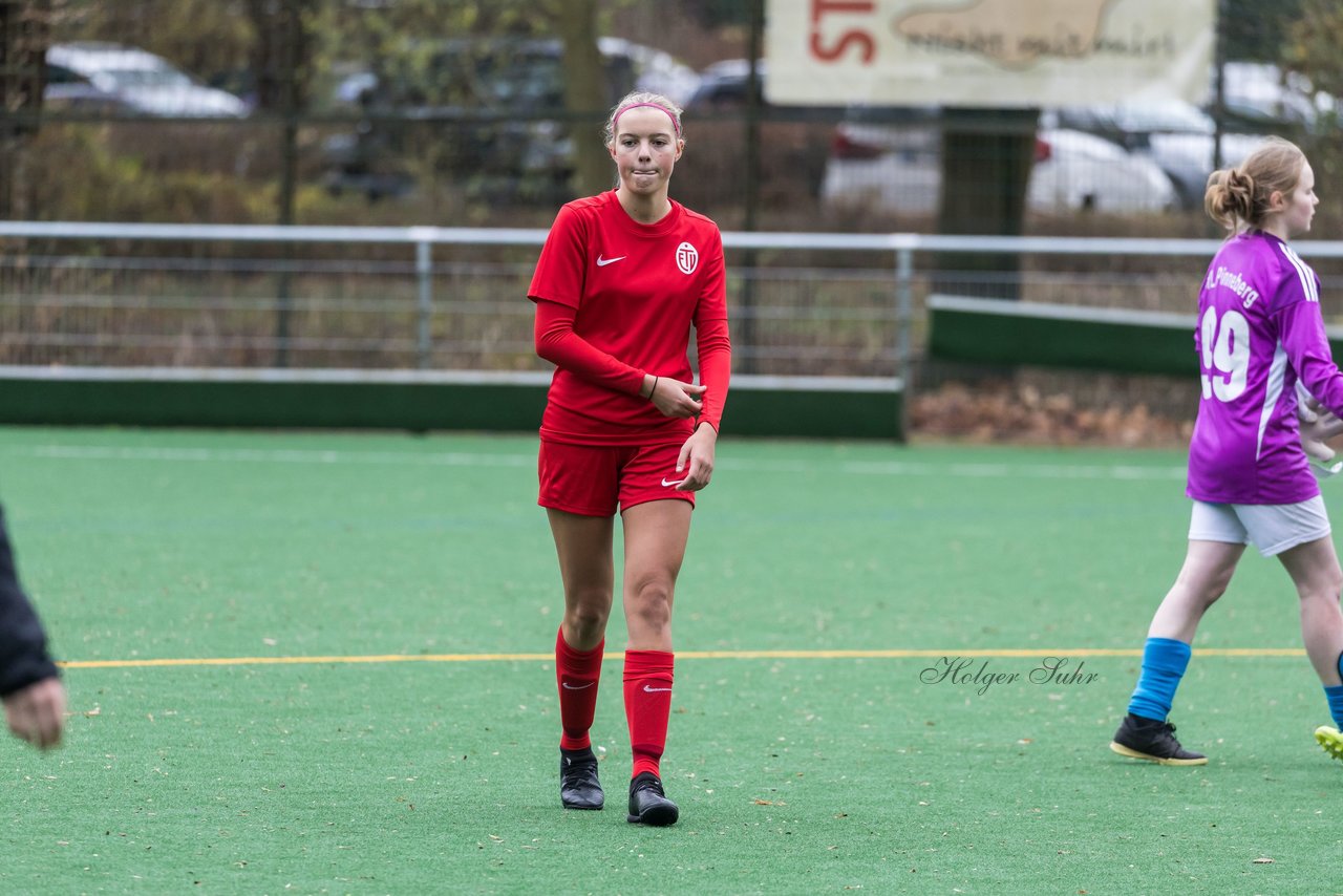 Bild 418 - wBJ VfL Pinneberg - Eimsbuettler TV2 : Ergebnis: 3:5